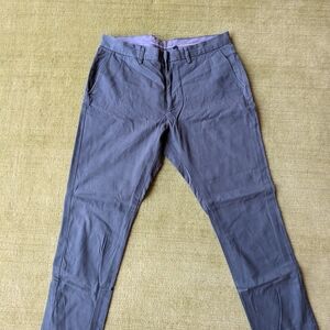 J. Crew Sutton Chinos